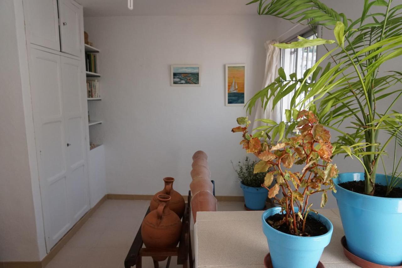 Los Trigos, Casa Rural Монтехаке Экстерьер фото